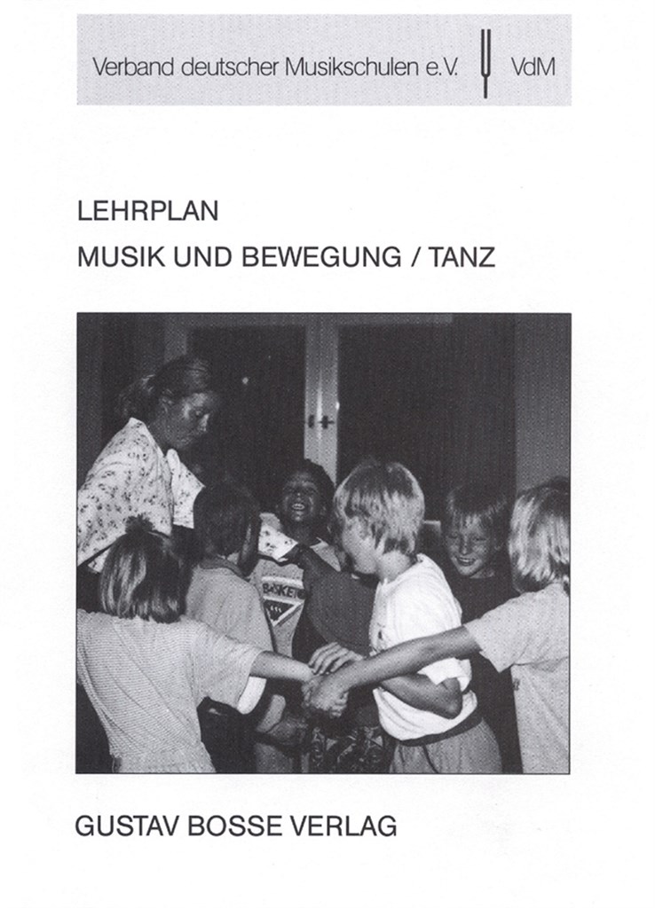Lehrplan Musik und Bewegung - Tanz
